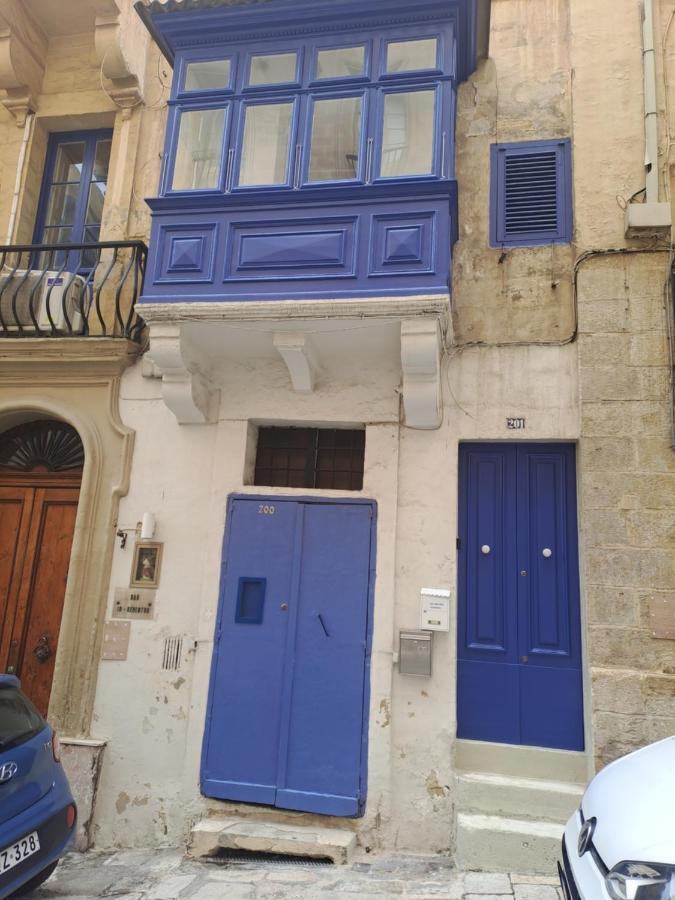2 Bedroom Apartment In The Centre Of Valletta Dış mekan fotoğraf